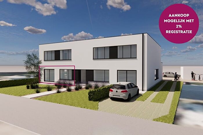 SintAntoniusstraat, HEVER - Appartement 2 pièces à vendre