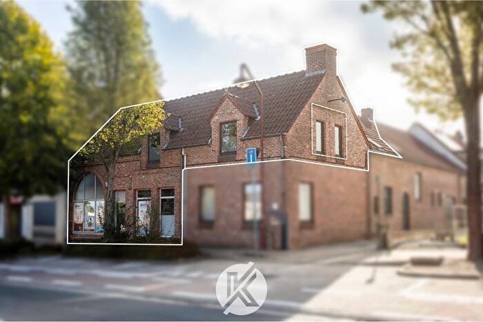 Appartement 4 pièces à vendre - Stationsstraat, A