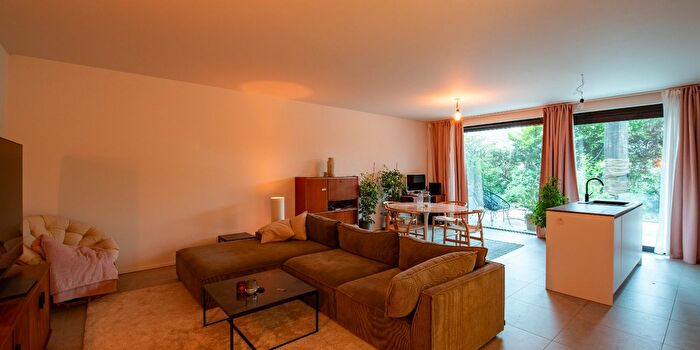 Appartement 2 pièces à Frans Segersstraat, Boechout, à louer
