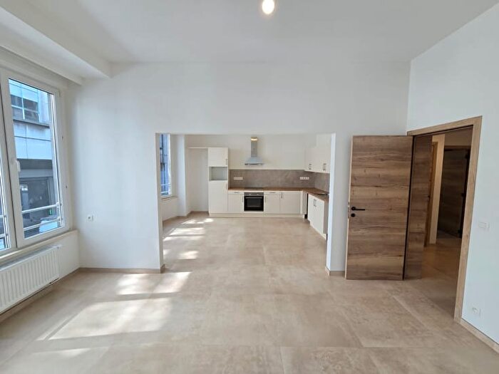 Appartement 2 pièces à louer à Rue De La Sirène, Liège
