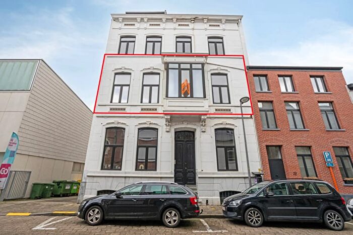 Oude Vestenstraat, Tienen : Appartement 2 pièces à vendre