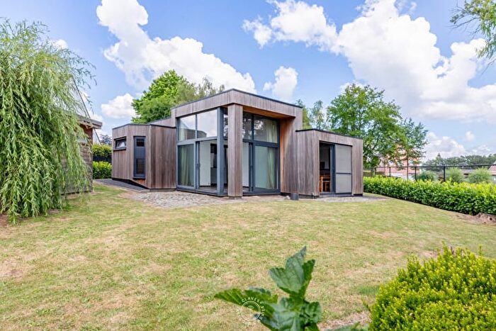 Maison 11 pièces à vendre à Van Landeghemstraat, SintNiklaas