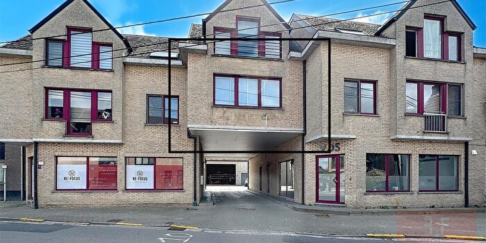 Appartement 2 pièces à vendre à Krabbenijkstraat B, SintLievensHoutem