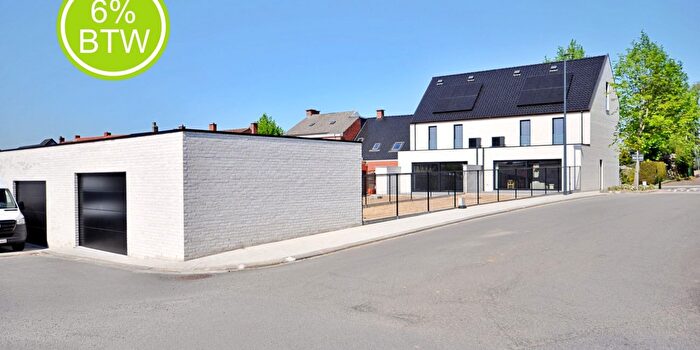 Maison 3 pièces à vendre à Zwevegemstraat, Zwevegem