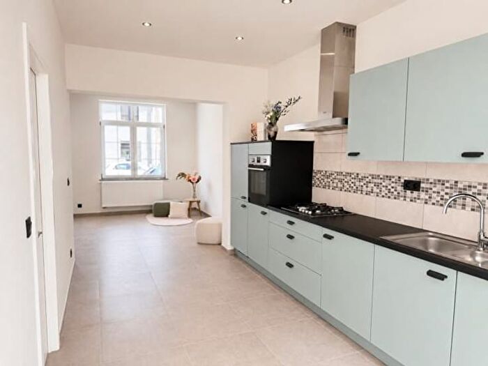 Maison 3 pièces à vendre - Georges Desmetstraat, Ronse