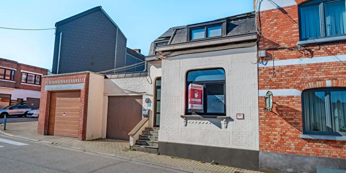 Maison 3 pièces à vendre - Rue de la Planche, Dampremy
