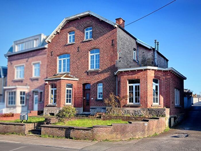 Maison 4 pièces à vendre - Rue Élisabeth, Gembloux