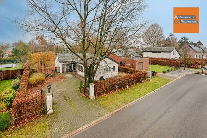 Maison 3 pièces à vendre - Vinkenbaan, STEENOKKERZEEL