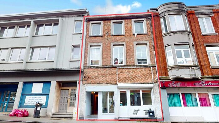 Maison 2 pièces à vendre - Rue Elisa Dumonceau, Herstal
