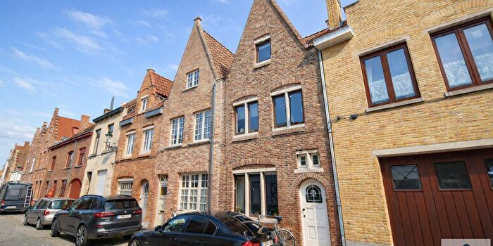Peperstraat, Brugge - Maison 3 pièces à vendre