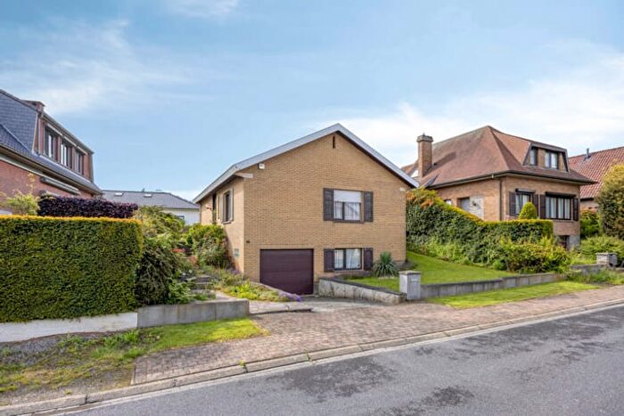 Maison 2 pièces à J Van Doorslaerlaan, Asse, à vendre