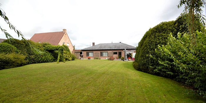 Vondelstraat, Bavikhove - Maison 3 pièces à vendre