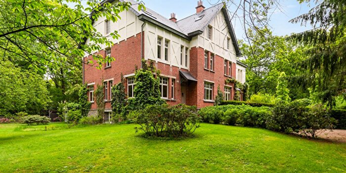 Maison 7 pièces à vendre - Diksmuidelei, Brasschaat