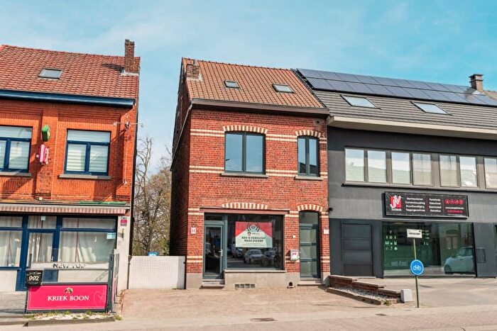 Maison 1 pièce à vendre - Steenweg naar Alsemberg, Beersel