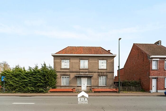 Maison 3 pièces à Guido Gezellelaan, Torhout, à vendre