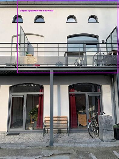 Dorp, ScherpenheuvelZichem : Appartement 1 pièce à louer