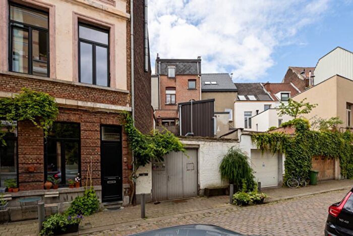 Maison 3 pièces à Haantjeslei, Antwerpen, à vendre