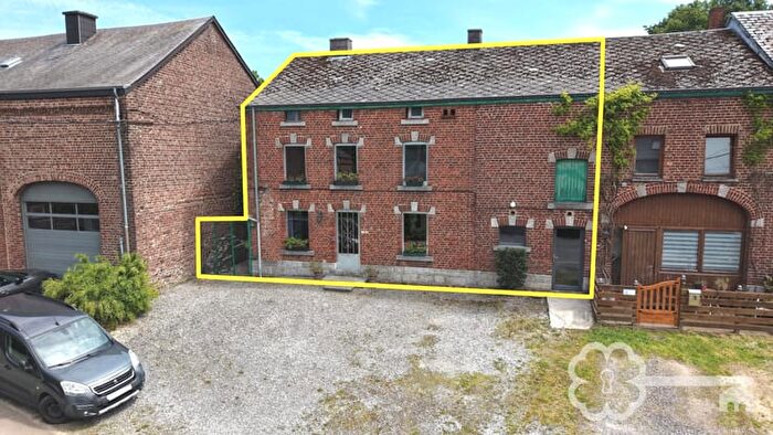 Rue du Chêne, MarcheenFamenne - Maison 4 pièces à vendre
