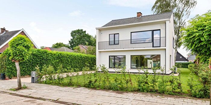 Wilgenstraat, Kapellen : Maison 4 pièces à vendre