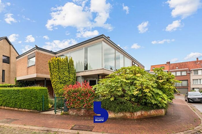 Maison 6 pièces à vendre - Dhalialaan, Oostende