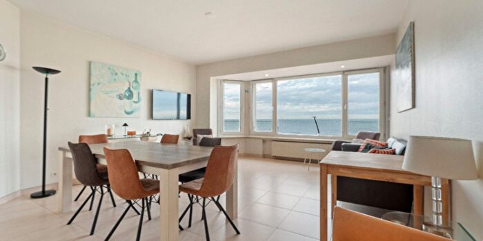 Appartement 2 pièces à vendre à Zeedijk, De Panne