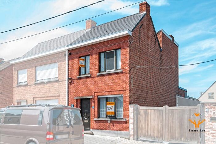 Maison 2 pièces à vendre - Wipakkerstraat, Berlare