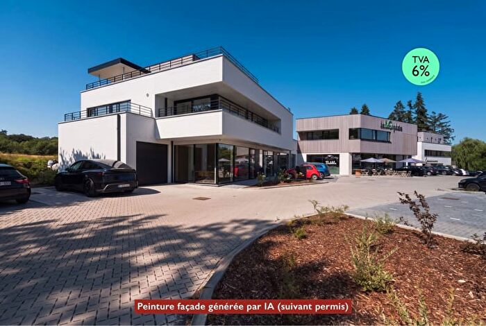 Appartement 3 pièces à vendre à Chaussée de Huy, A