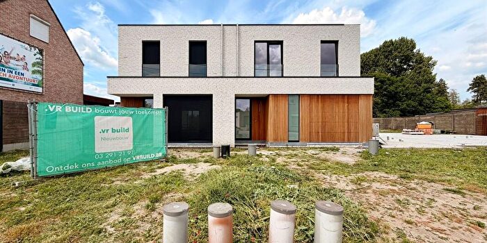 Mosselbank, Vrasene : Maison 3 pièces à vendre