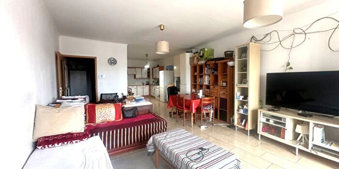 Rue Basse Campagne, Herstal : Appartement 1 pièce à vendre