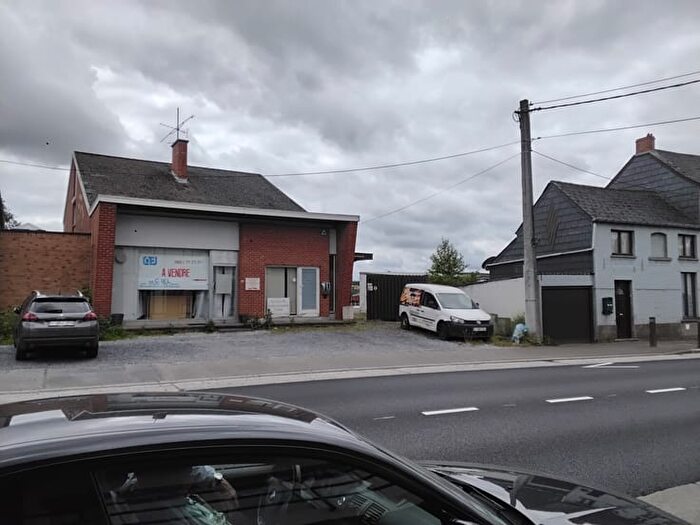 Maison 3 pièces à vendre à Chaussée Du Rulx, Mons