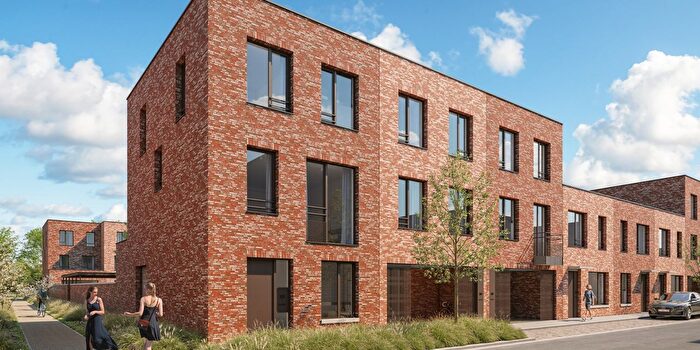 Maison à Eksterlaar, Deurne, à vendre