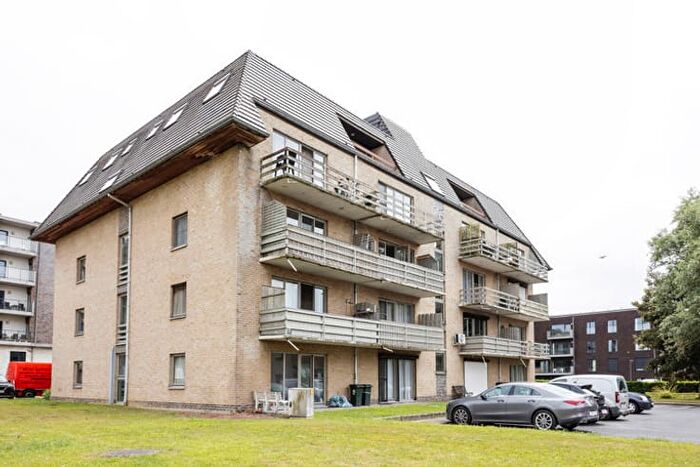 Appartement à louer à Remparden, Oudenaarde