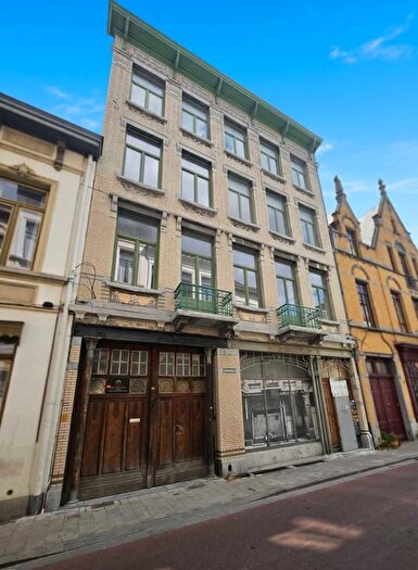 Maison 1 pièce à Kroonstraat, BORGERHOUT, à vendre