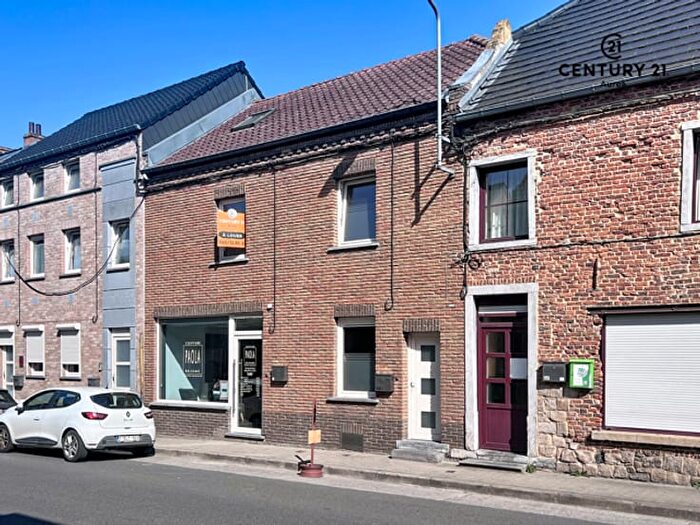 Chaussée du Roeulx, Havré - Maison 3 pièces à louer