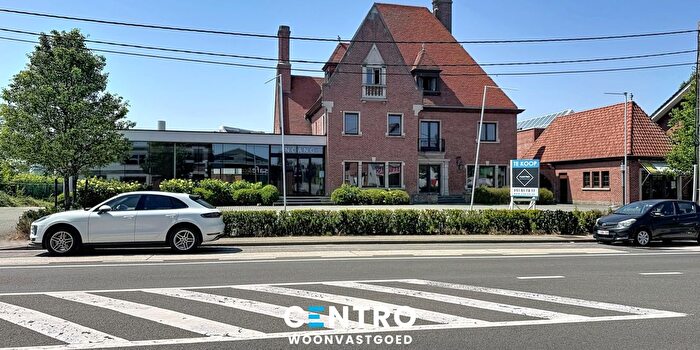 Roeselare, WestVlaanderen : Maison 5 pièces à vendre