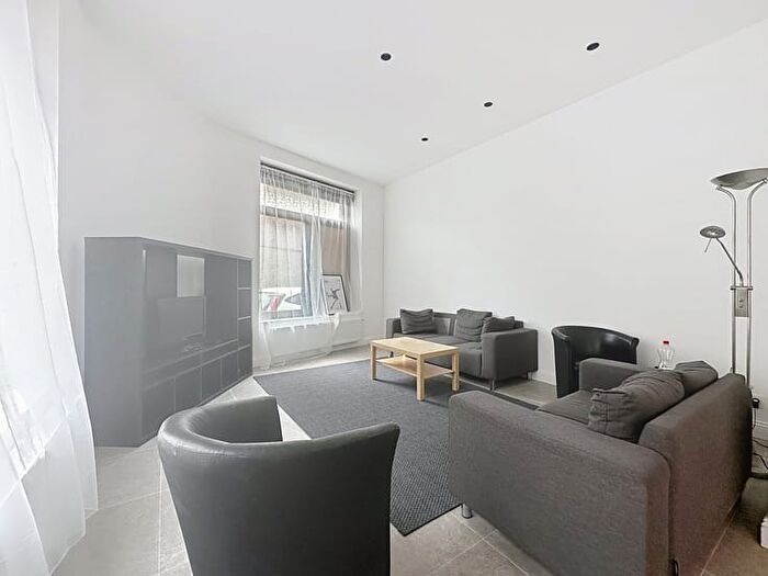 Appartement 4 pièces à louer à Rue Collée, ANGLEUR