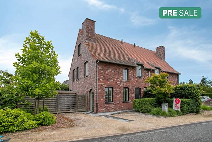 OnzeLieveVrouwestraat, Ingelmunster - Maison 4 pièces à vendre