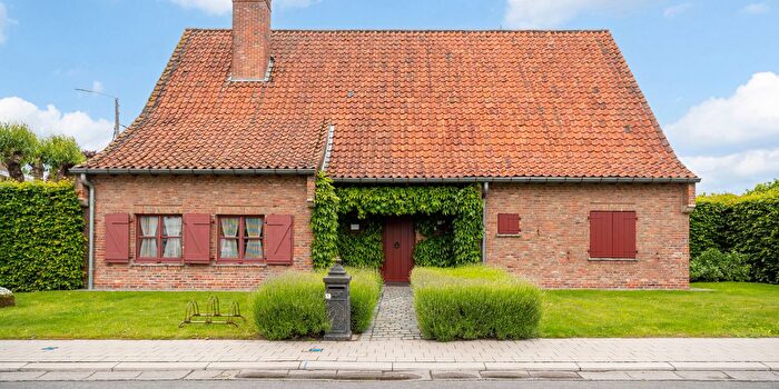 Maison 3 pièces à vendre à Poortersstraat, Wevelgem