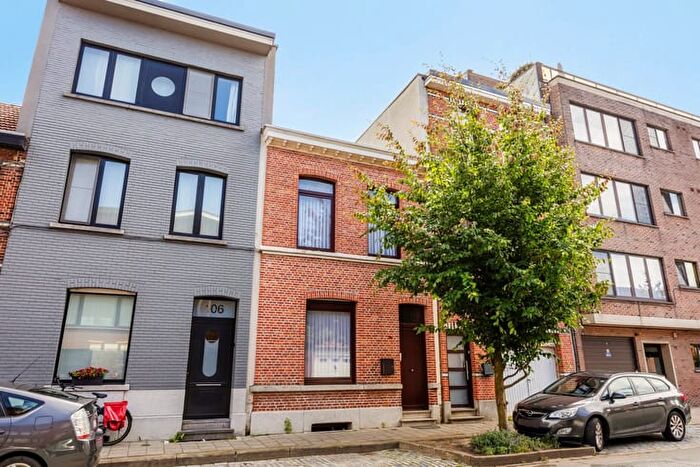 Maison 2 pièces à Dassastraat, DEURNE, à vendre