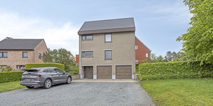 Jabekestraat, Wetteren : Appartement 4 pièces à vendre