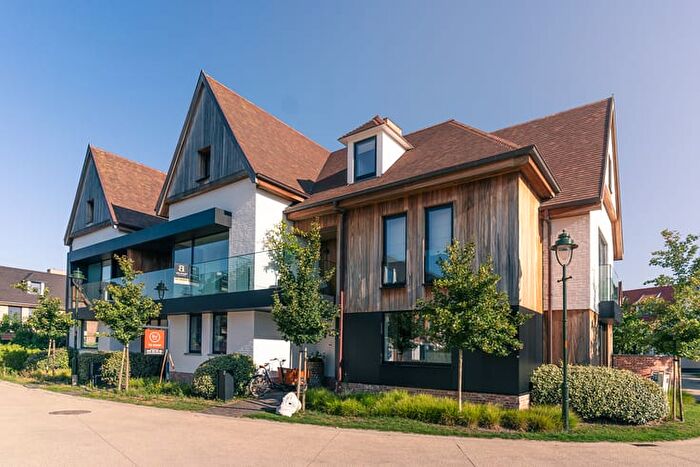 Jan Devischstraat, Knokke : Maison 12 pièces à vendre