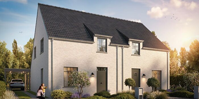 Maison à vendre - Ledebergstraat, Herzele