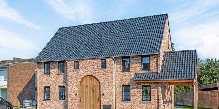 Oevelseweg, Olen - Maison 3 pièces à louer
