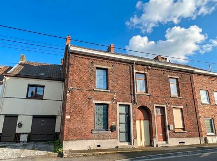 Maison 3 pièces à vendre - Rue du Vigneron, Charleroi Ransart