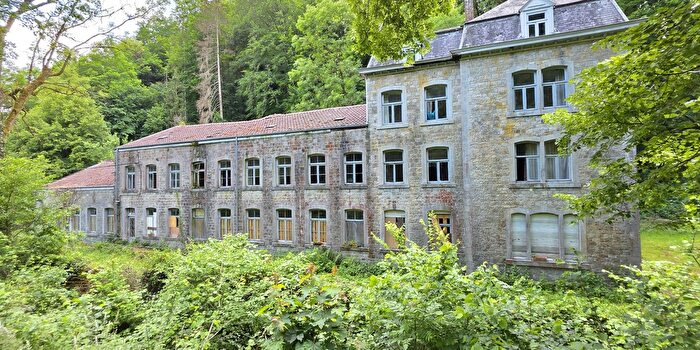 Fond de Vedeur, Durbuy - Maison 13 pièces à vendre