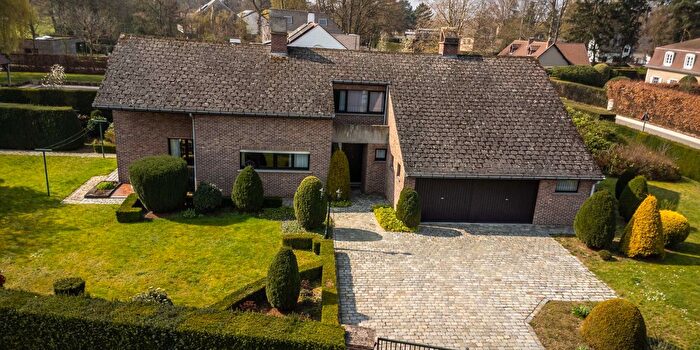 Maison 4 pièces à vendre à Zwaluwweg, Keerbergen