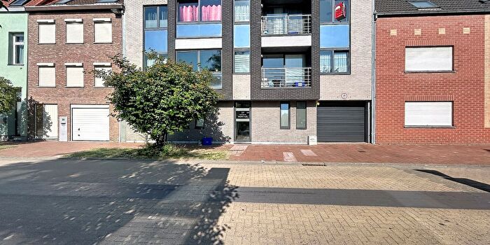 VISITATIESTRAAT, Gent - Appartement 1 pièce à louer