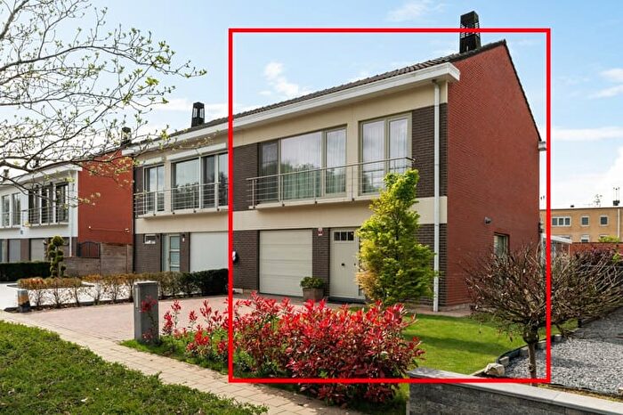 Maison 3 pièces à Terhagelaan, Wommelgem, à vendre
