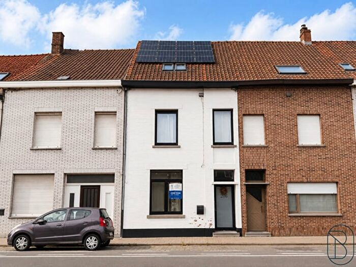 Maison 3 pièces à Kortrijkstraat, Wevelgem, à vendre