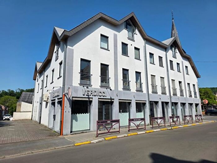 Appartement 1 pièce à vendre - Rue Colonel Bourg, Profondeville